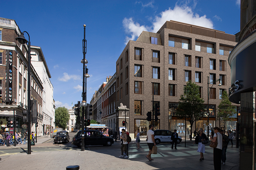354-358 Oxford Street
