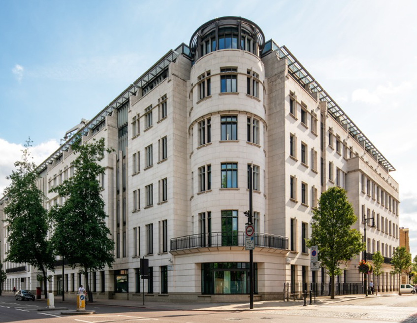 40 Grosvenor Place, SW1