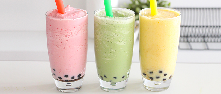 Occupier trend watch: Bubble tea