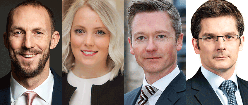People and companies: Delancey appoint residential investment director