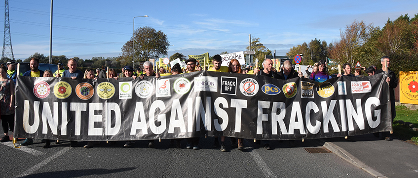 Friends of the Earth loses Lancashire fracking challenge