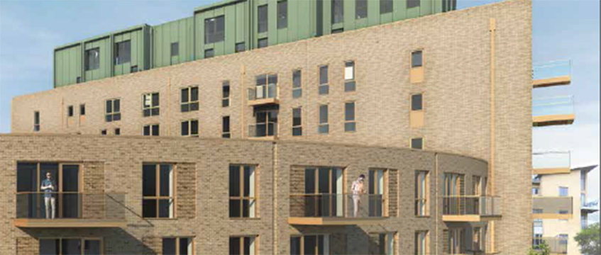 L&G buys Chelmsford BTR scheme