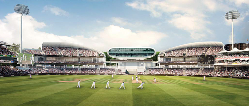 Lord's cricket ground