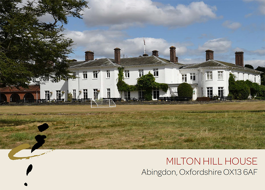 Milton Hill House