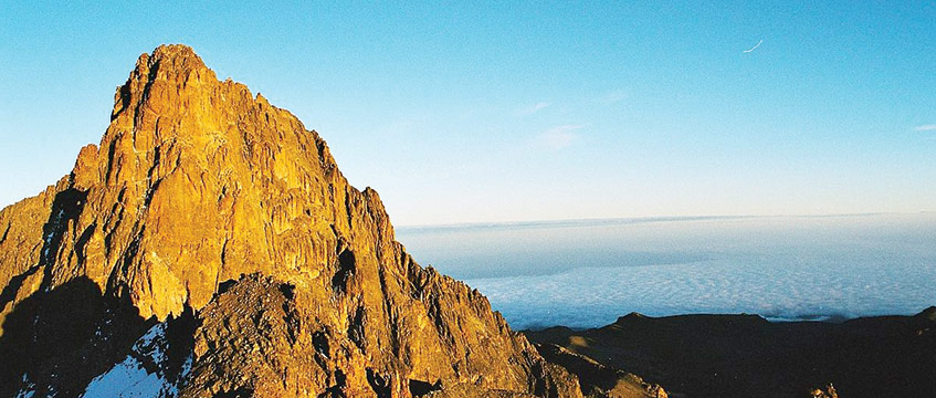 Charity and social: Climbers aim for African peaks record