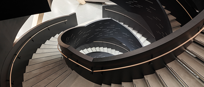 By the book: Helsinki’s Oodi Library