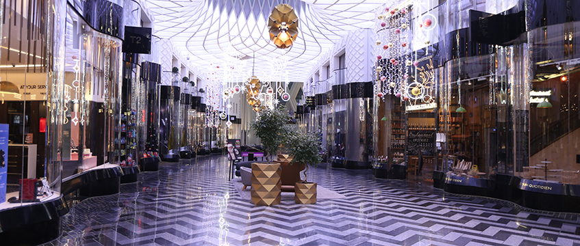 Hammerson in £120m talks to sell Leeds shopping centres