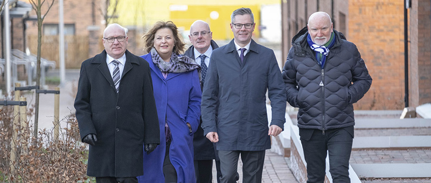 Joint venture agreed for £1bn West Lothian development