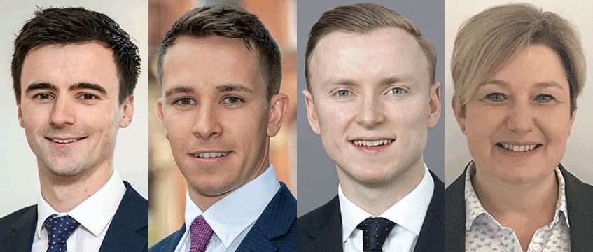 People and companies: Rising star joins JLL rating team