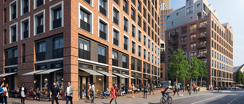 British Airways pension scheme strikes Vauxhall deal with General Projects