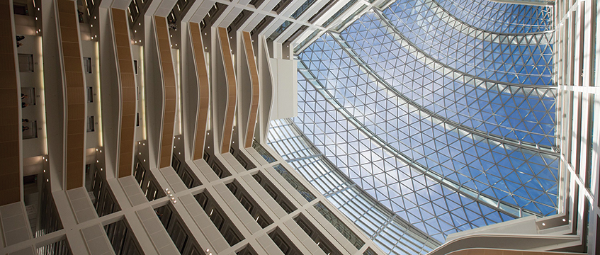 Changing the way buildings are serviced