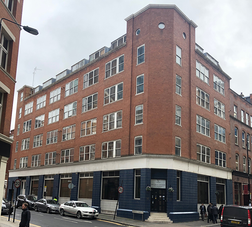 92 Middlesex Street, E1