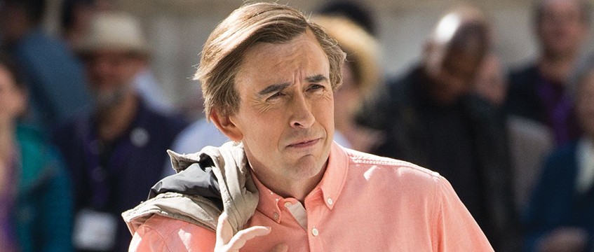 Diary: Alan Partridge and the real estate guys