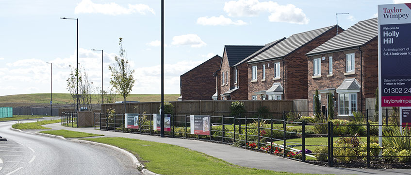 Harworth sells 40 acres in Yorkshire to housebuilders