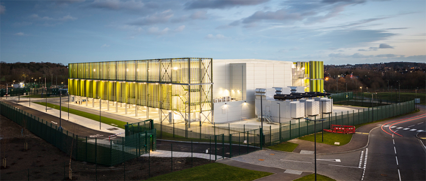 L&G backs data centre for tech businesses