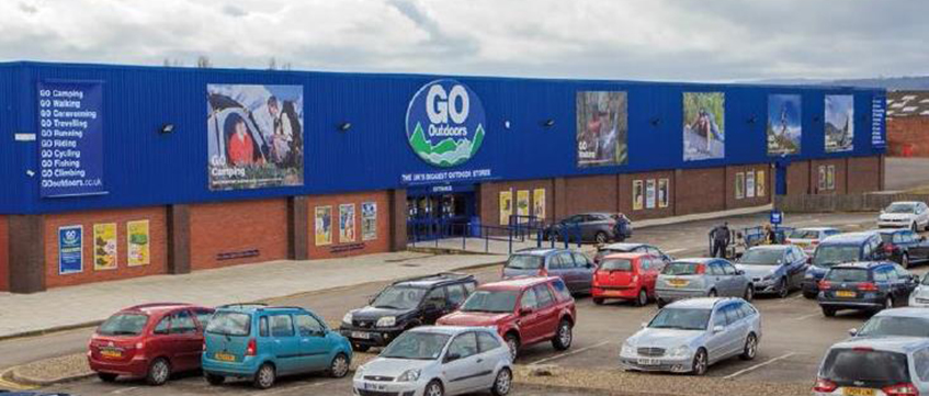 NewRiver sells Wrexham and Chester retail parks