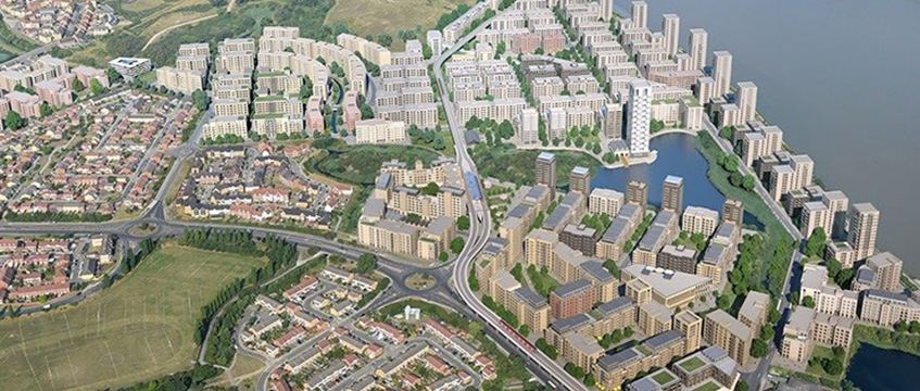 Peabody slashes development targets