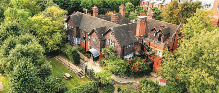 The Hoo, Hampstead