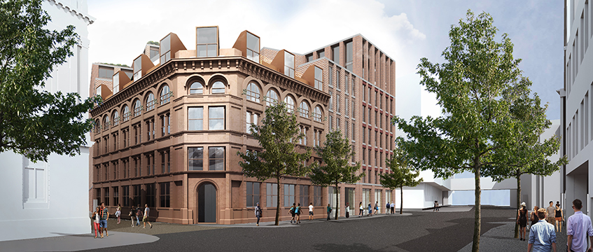 Green light for £75m Belfast scheme