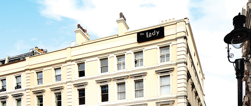 The Lady attracts record bid at Allsop sale