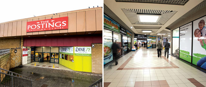 Developer has big plans for ‘£1 shopping centre’
