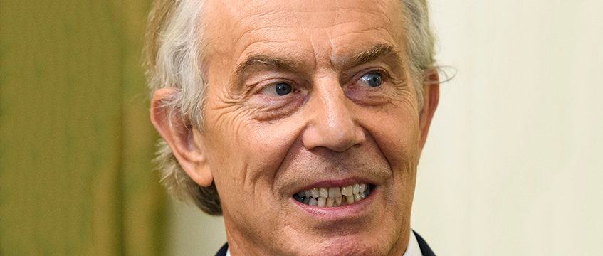 TechTalk Radio: Tony Blair, social media and MIPIM
