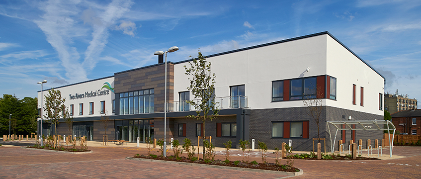 Two Rivers Medical Centre Ipswich