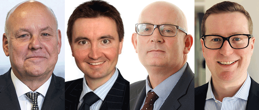 People and companies: LSH appoint director of office agency in Edinburgh