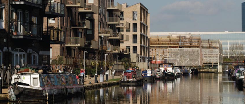 Brentford Lock West