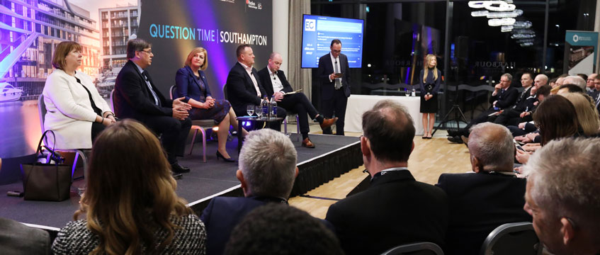 Southampton Question Time