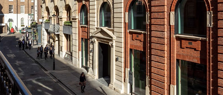 Government-let office block up for grabs