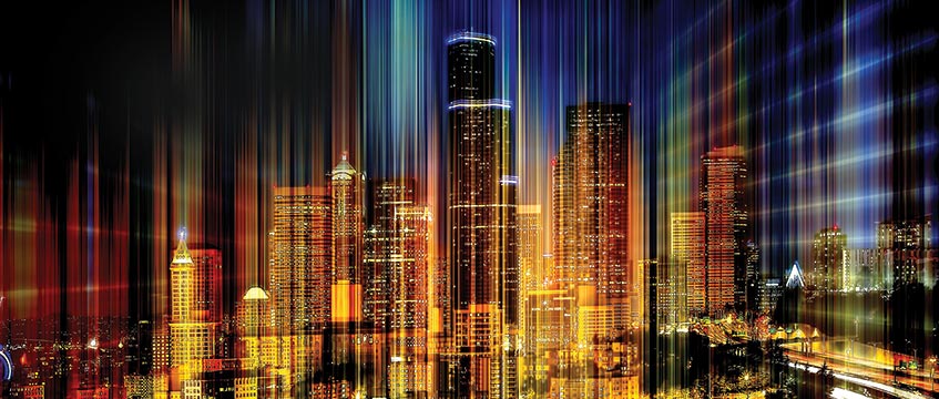 Where do cities stand in the battle of the brands?