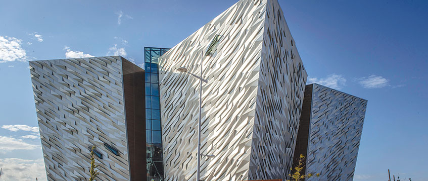 UK Cities data sheet: Belfast