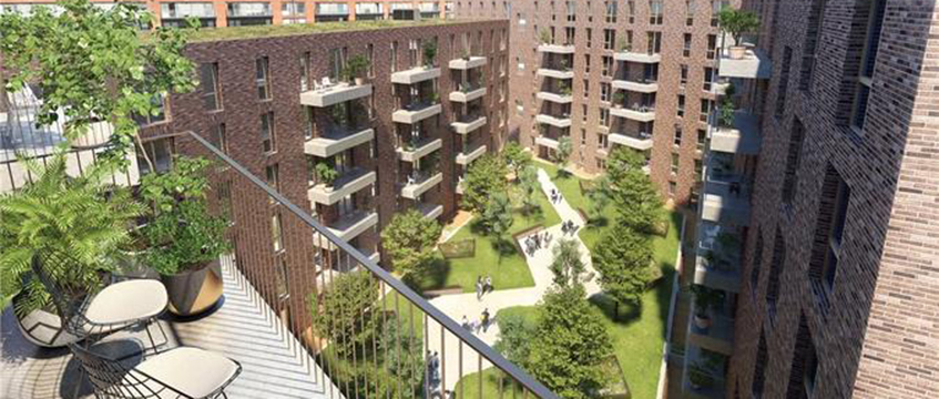 Urban Exposure backs Birmingham’s Timber Yard with £67m loan