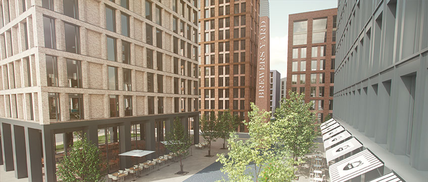 Wolverhampton plans £250m city centre scheme