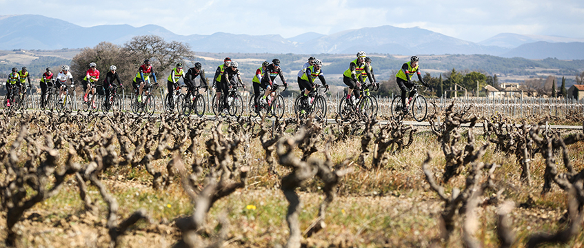 ‘Best year yet’ as riders breeze down to MIPIM