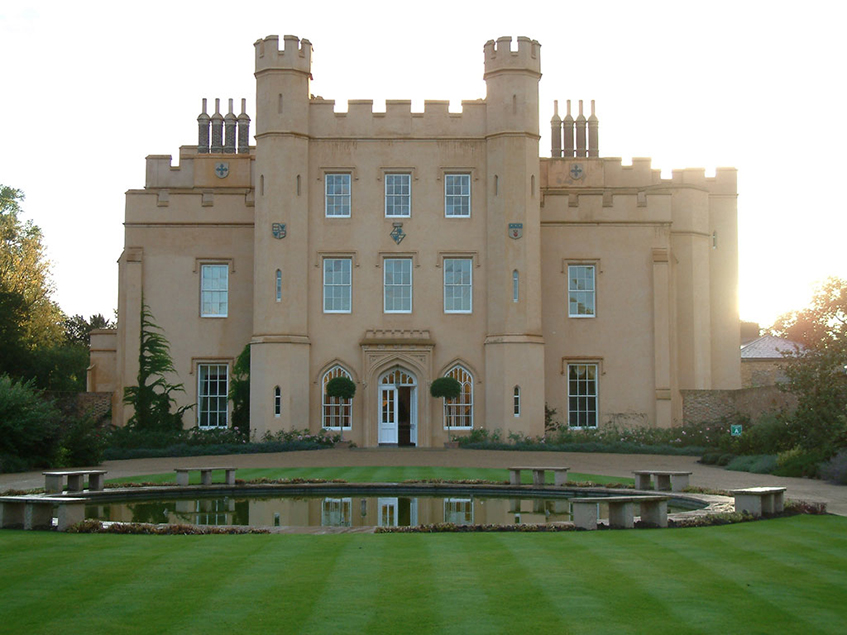 Ditton Park House