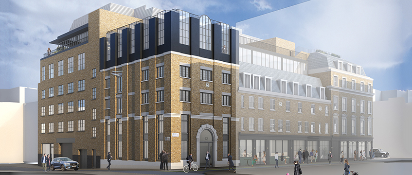 Covent Garden scheme to hit the market