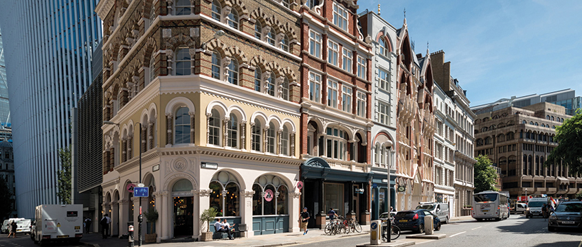 LKK buys Eastcheap Estate