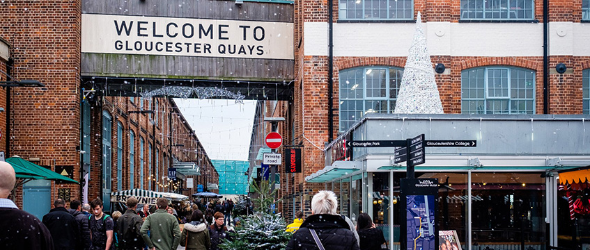 Do outlet centres offer a successful template for the future of retail?
