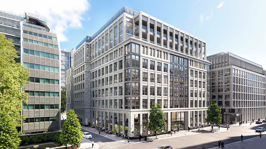 Gresham St Paul's
