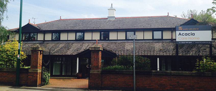 Round Hill circles £1bn care home provider