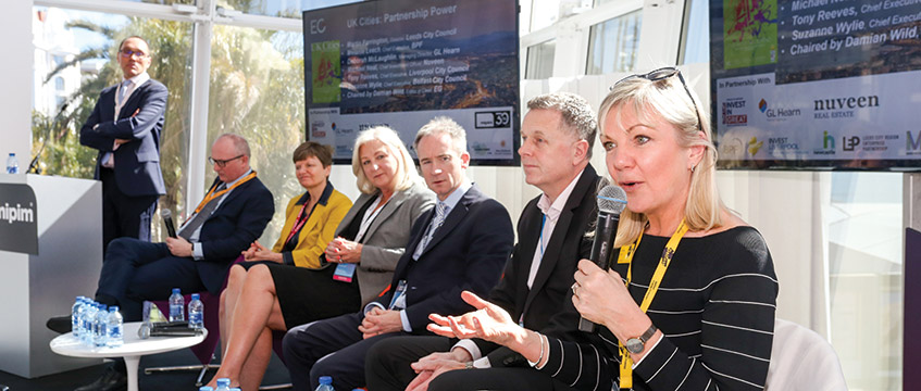 UK regions must step up as London property cools