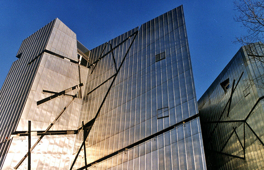 Jewish Museum, Berlin