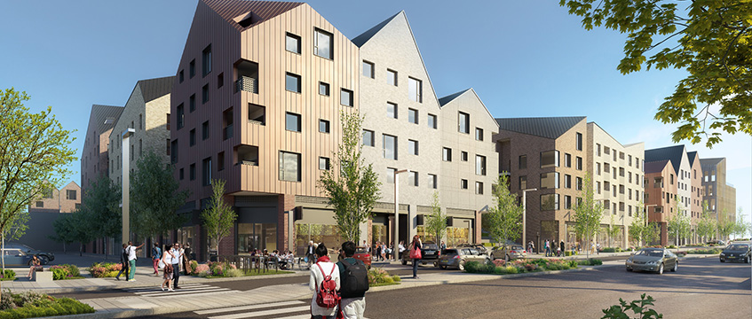 Homes England agrees £30m loan for Basildon resi schemes