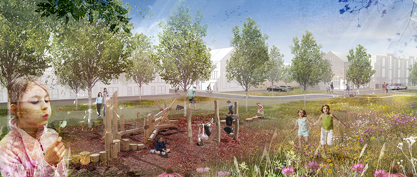 Plans in for 469 homes at Salford’s Orchard Street