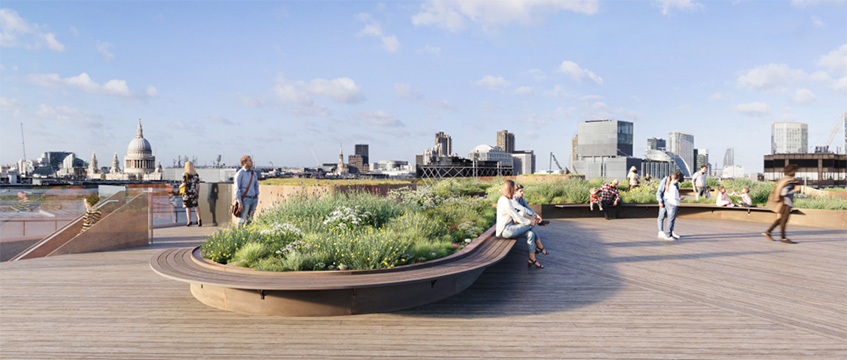 City of London approves Seal House redevelopment