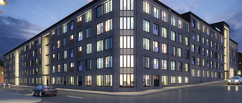 St Anne's Court, Birmingham