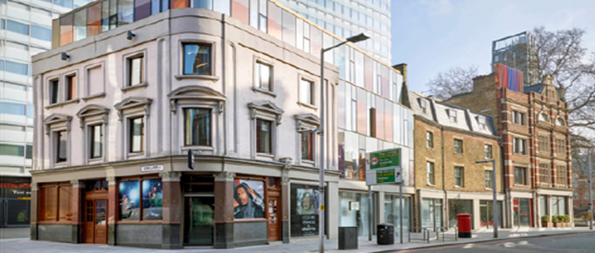 Body Shop relocates UK HQ to London Bridge