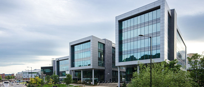Sheffield’s Acero office block fully let